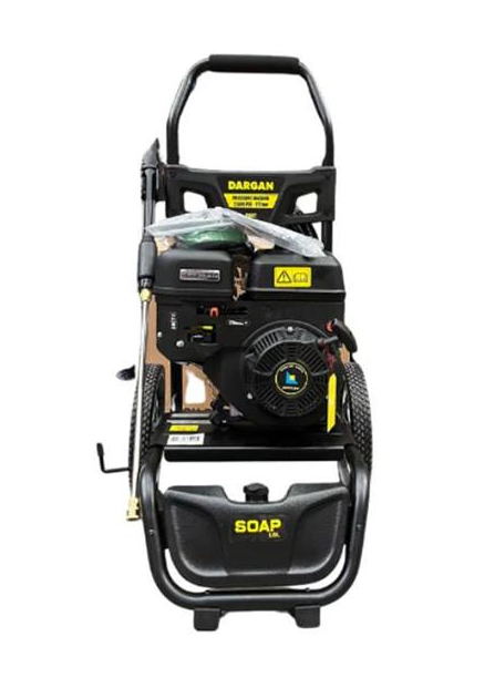 Dargan 6.5Hp 180Bar Petrol Power Washer │ PW07