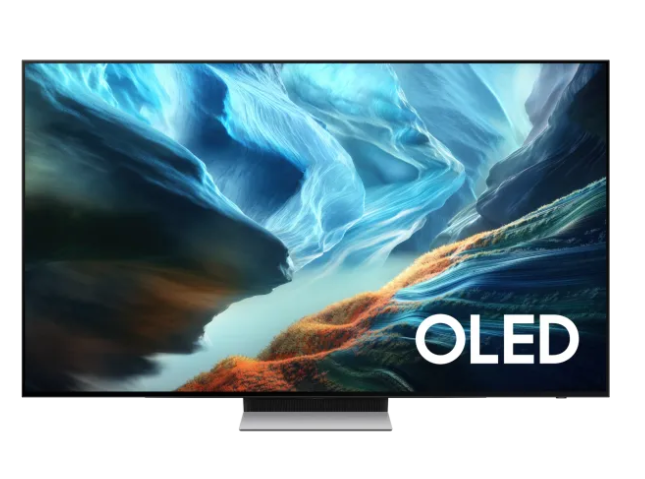Samsung 55" OLED 55" Glare Free Vision AI Smart TV | QE55S90HAEXXU