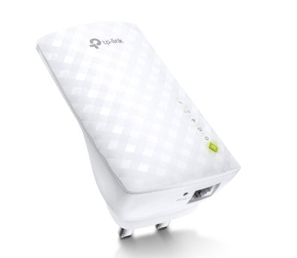 TP-Link AC750 WiFi Wall-plug Range Extender | RE200