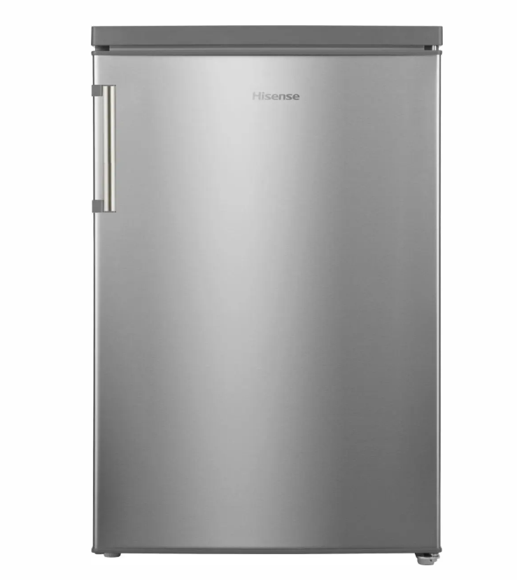 Hisense 56cm Freestanding Undercounter Fridge - Stainless Steel | RL170D4BCE