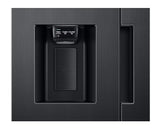 Samsung Series 7 American Style Fridge Freezer with SpaceMax™ Technology - Black | RS67A8810B1/EU