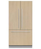 Fisher & Paykel 90cm Integrated French Door Fridge Freezer│RS90A2