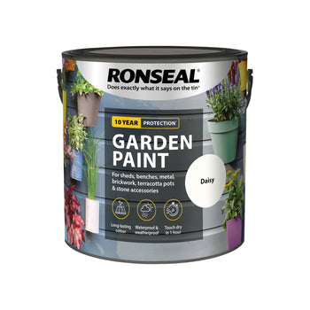 Ronseal Garden Paint Daisy 2.5L | 37433