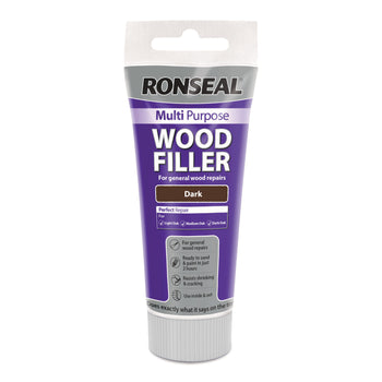 Ronseal Multi Purpose Wood Filler Dark 310ml | 33368