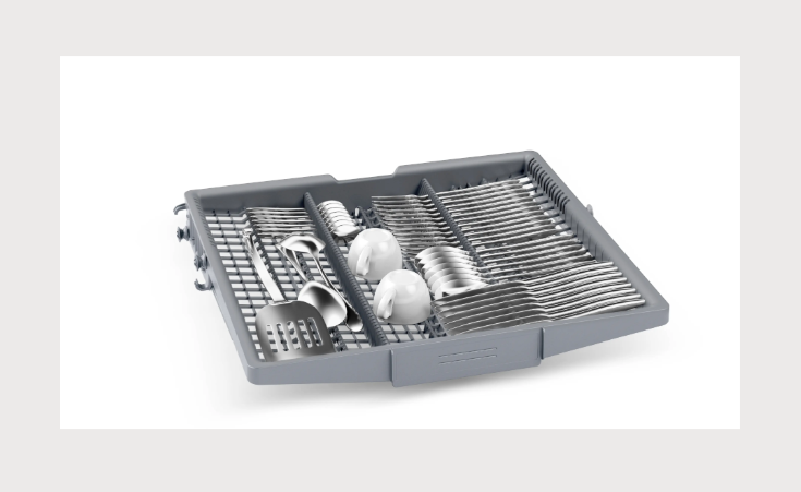 Neff N 50 14 Place Fully-Integrated Dishwasher | S155HVX00G