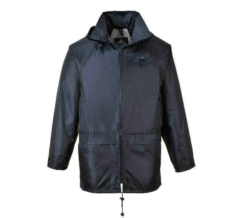 Portwest Nylon Jacket Navy L | S440NYL