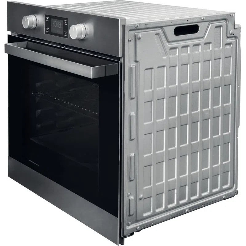 Hotpoint Built-In Electric Single Oven - Stainless Steel | SA3540HIX