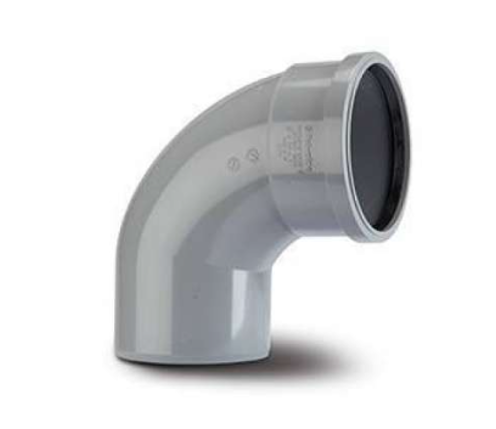 92.5d 110mm Bend Grey | SB409G