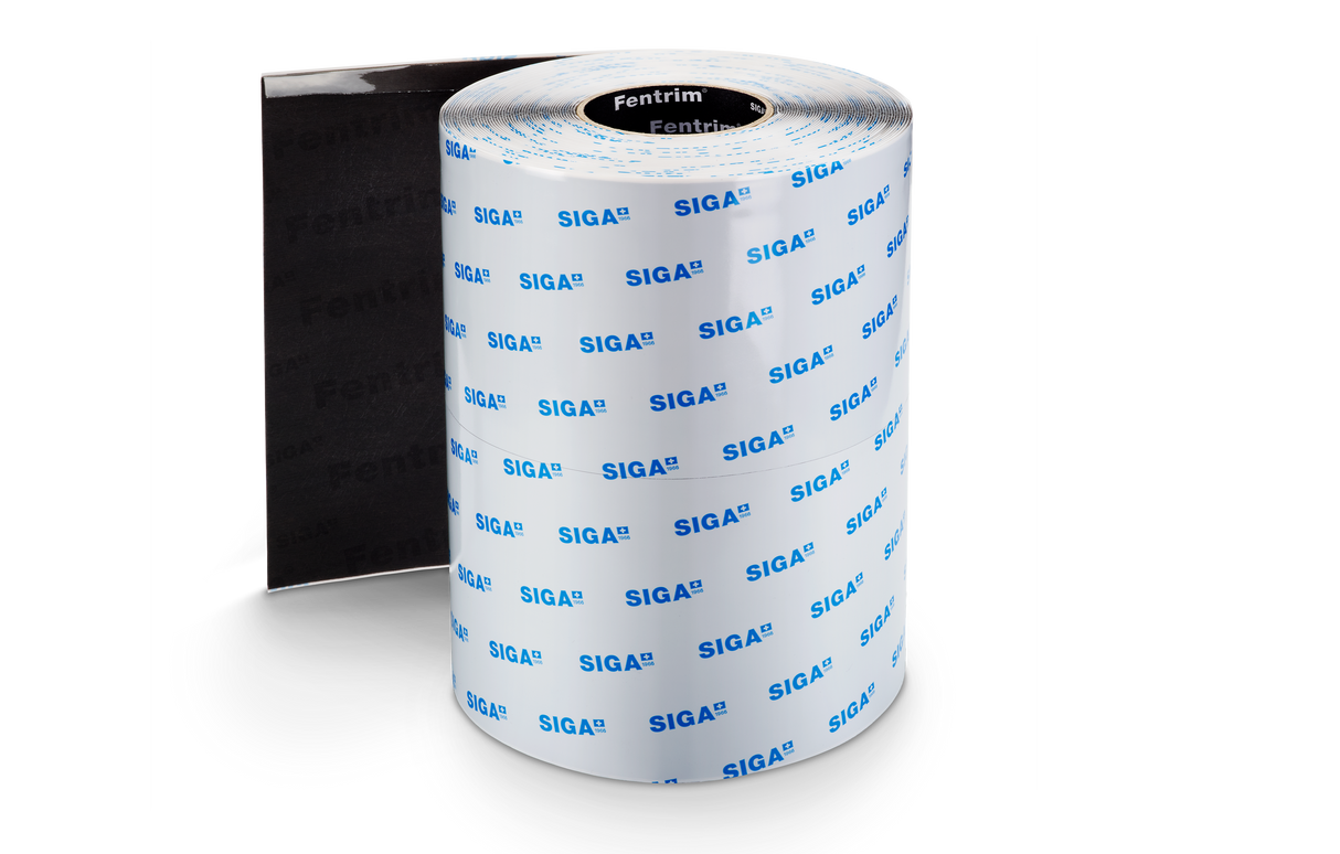Siga Fentrim IS 2 Tape 300mm 15mm/285mm x 25m | FENTRIM IS 2 300MM