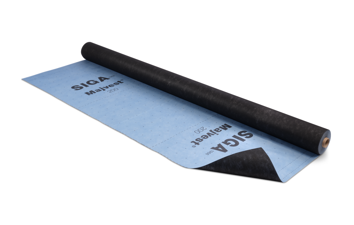 Siga Majvest 200 Breather Membrane 135g 50m x 3.0m | MAJVEST (3M)