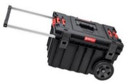QBRICK Toolbox System One Trolley Vario | SKRWQONETVCZAP