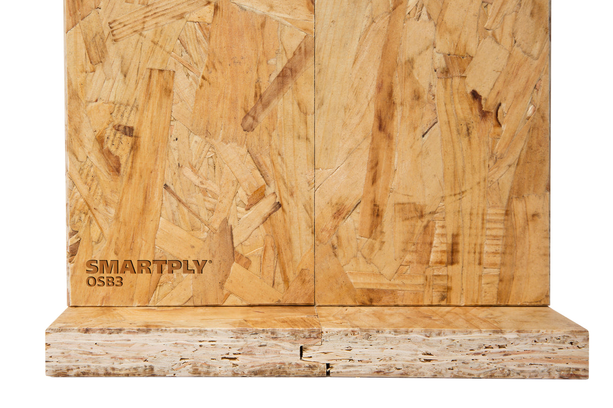 Smartply Max T&G2 8' x 4' x 18mm| 18OSB3TG