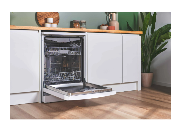 Bosch Series 2 14 Place Freestanding Dishwasher - White | SMS2HVW67G