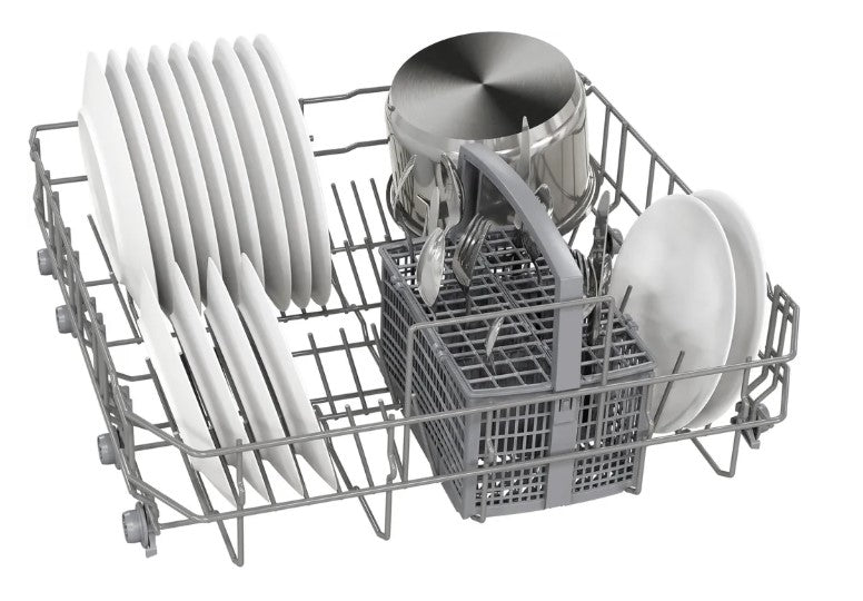 Bosch Series 2 Fully Integrated Dishwasher | SMV2HTX02G