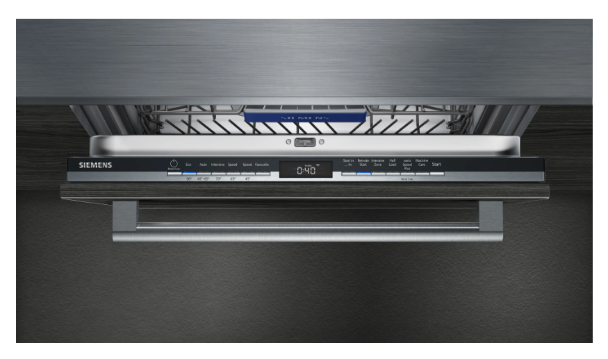Siemens IQ300 Integrated Dishwasher | SN73HX42VG