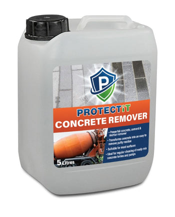 ProtectiT Concrete Remover 5L | SP2830005
