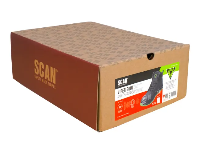 Scan Viper Safety Boots