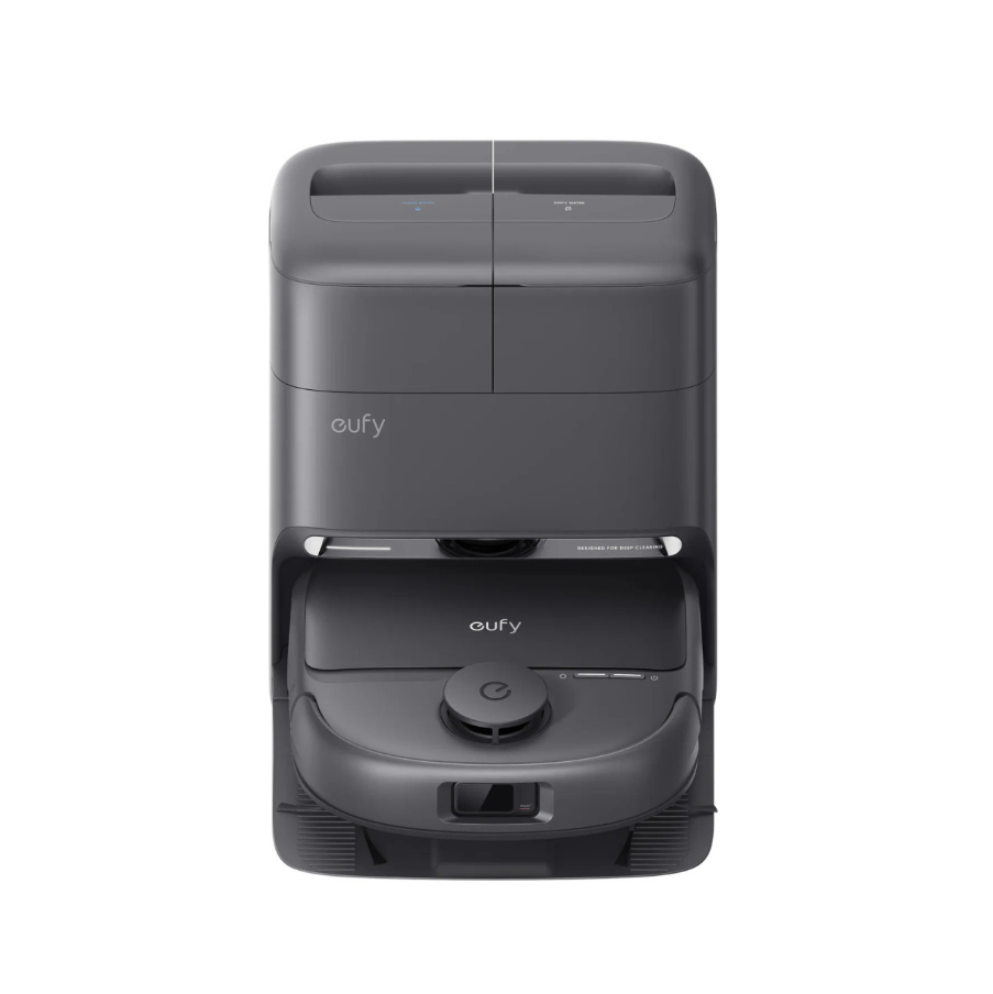 Eufy Omni C28a Robot Vac with Accessory Kit | T211AV10