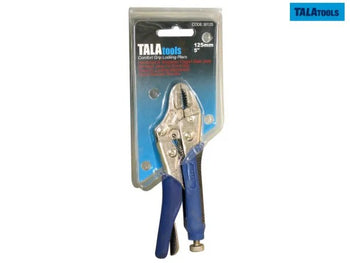TalaTools Soft Grip Wrench 125mm (5'') | TAL30125