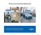 Tapo Smart Battery Video Doorbell Camera Kit | TAPOD230S1