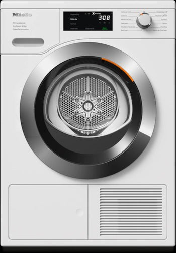 Miele 8k Heat Pump Tumble Dryer | TEF765WP