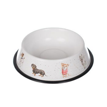 Wrendale Medium Dog Bowl | TN007