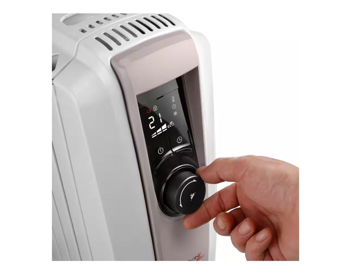 DeLonghi Dragon 4 Pro Oil-Filled Radiator | TRDSX40820E.WB