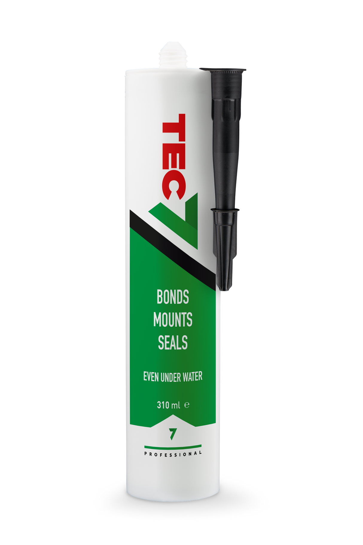 Tec7 Black | TEC7B