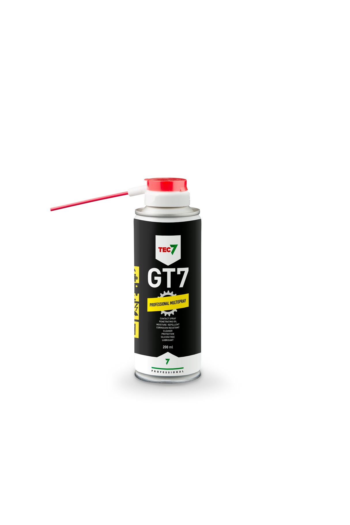 Tec7 GT7 Professional Multi-Spray Oil 200ml | GT72300200