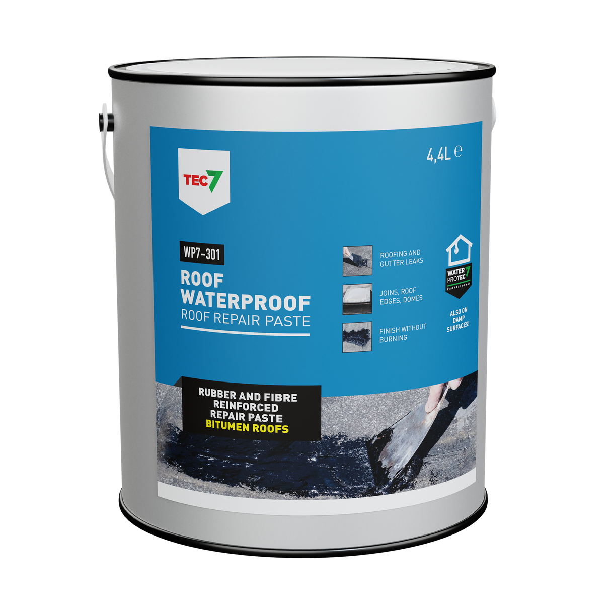 Tec7 WP7-301 Roof Waterproof 4.4lt | 602205296
