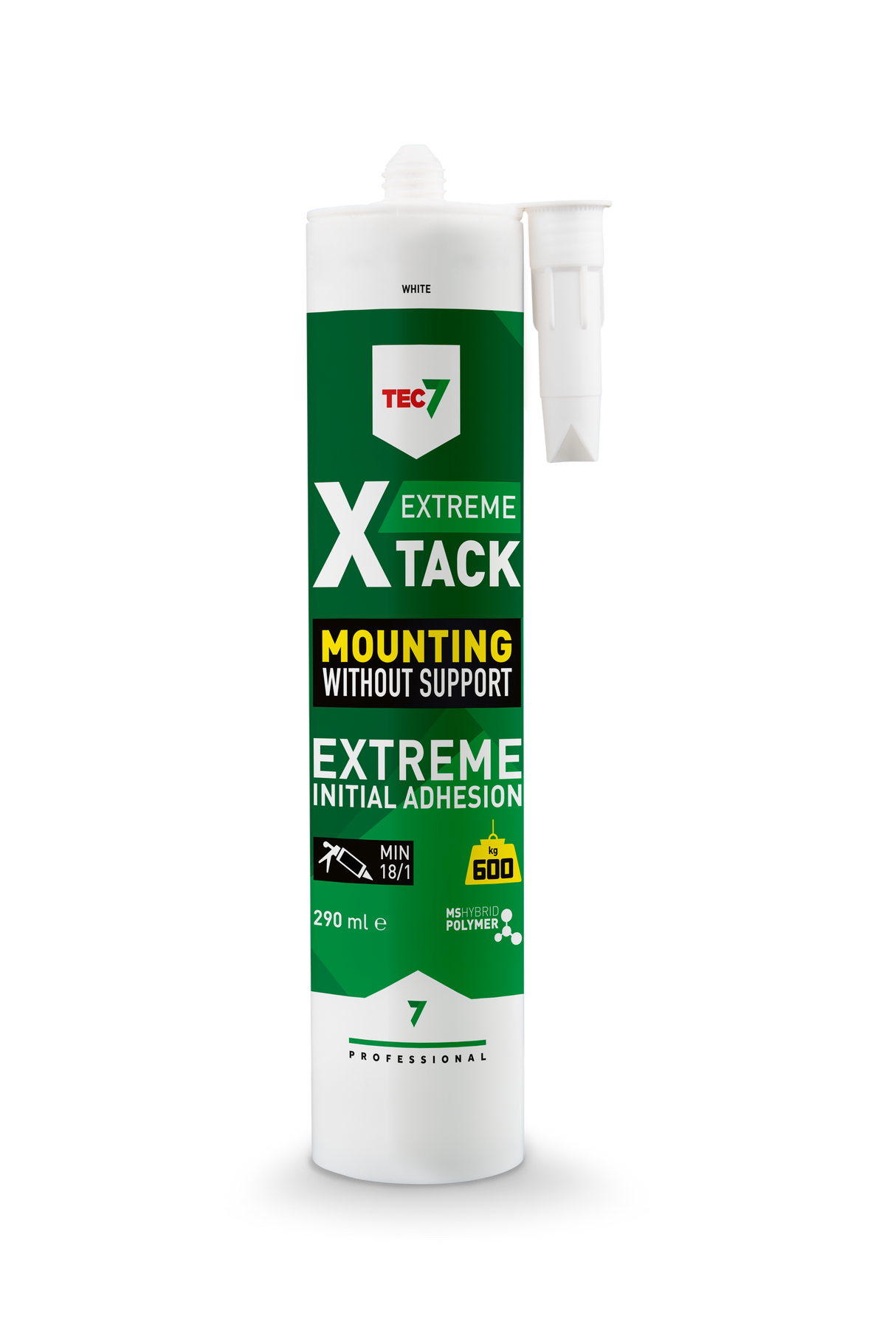 Tec7 X-Tack White | XTACK