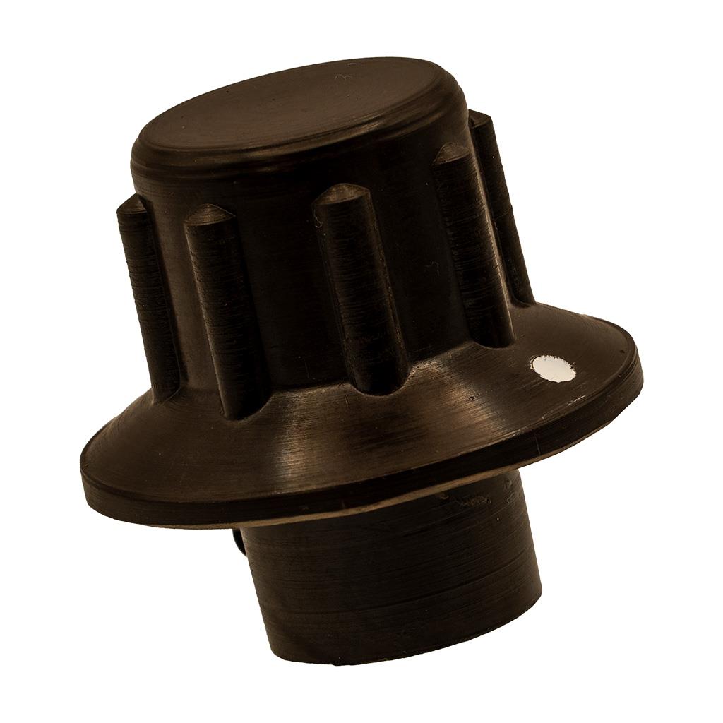 Waterford Stanley Comeragh Oven Damper Knob - Brown | U00023AXX