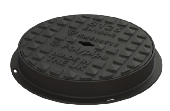 Ductile Iron Cover & Frame | UDC700