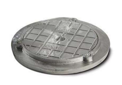 Aluminium Sealed Cover &Frame | UG436