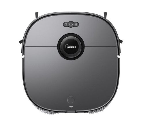 Midea Robot V12 Vacuum Cleaner - Black | V12BLACKB