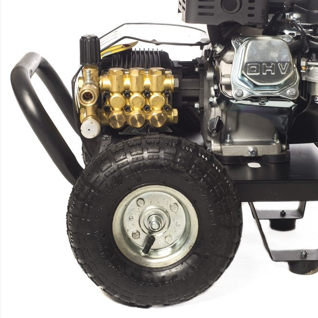 Victor Garden 15G27-7A 186 Bar Pressure Washer | VIC15G27