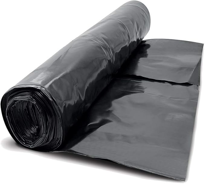 Visqueen 1200G Dpm (Bba) 4M X 25M | 701153