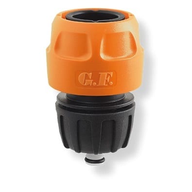GF5015 Hose Aquastop Connector 1/2"-5/8" | W054376