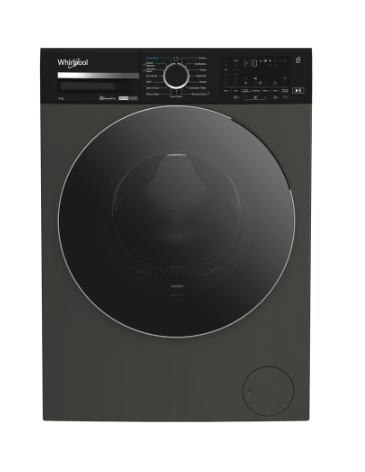 Whirlpool 12kg Freestanding Washing Machine - Manhattan Grey | W0M27GADSIRE