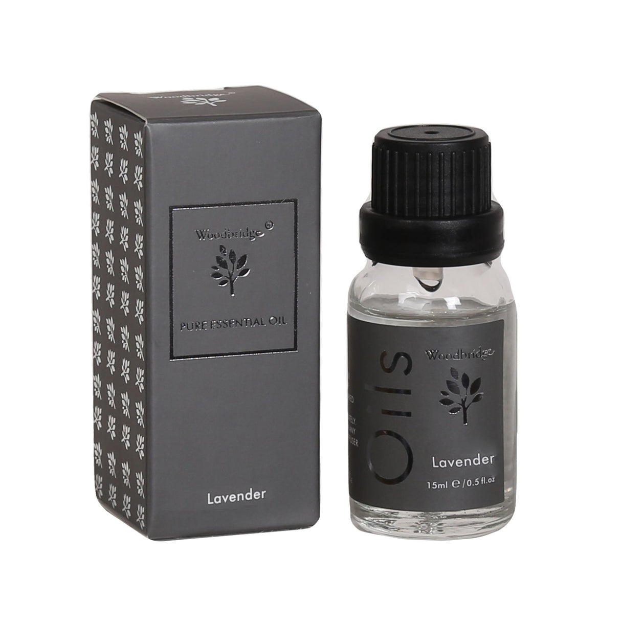 Woodbridge Lavender - Essential Oil by Woodbridge 15ml | W1008LA