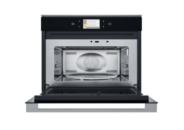 Whirlpool W11 Built-in Microwave Oven with Grill - Black | W11IMW161