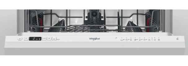 Whirlpool 14 Place Integrated Dishwasher | W2IHD526UK