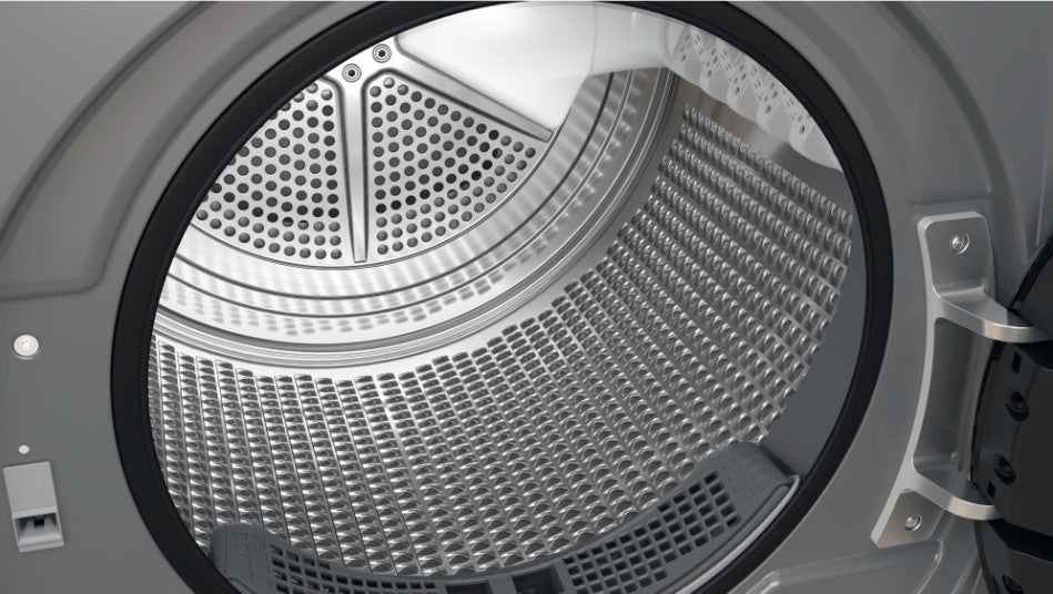 Whirlpool 9kg Heat Pump Tumble Dryer - Gunmetal | W6D94SBUK