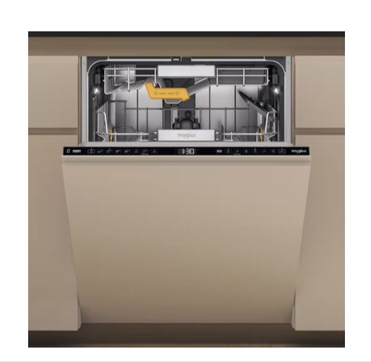 Whirlpool Integrated Dishwasher MaxiSpace Tub | W8IA115M3T