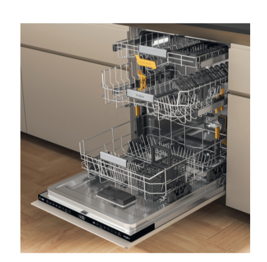 Whirlpool Integrated Dishwasher MaxiSpace Tub | W8IA115M3T