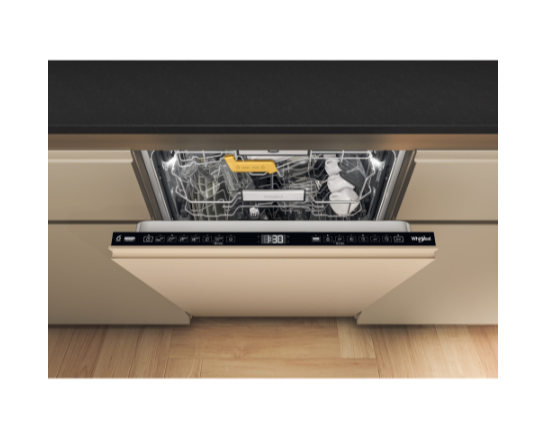 Whirlpool Integrated Dishwasher MaxiSpace Tub | W8IA115M3T
