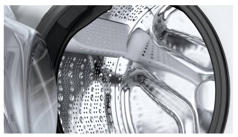 Bosch Series4 9kg 1400 Spin Washing Machine - White | WAN28255GB