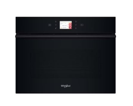 Whirlpool W9 Built-In Combi Microwave Oven - Black | WCW9OWPHTSBUK