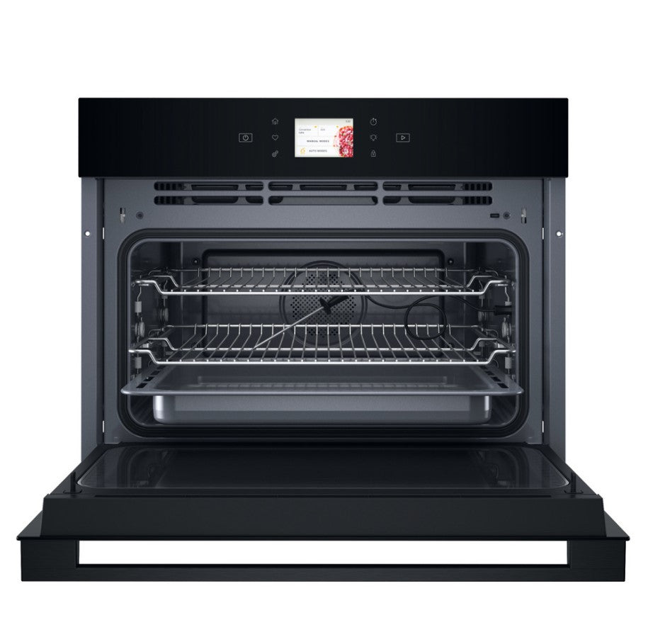 Whirlpool W9 Built-In Combi Microwave Oven - Black | WCW9OWPHTSBUK