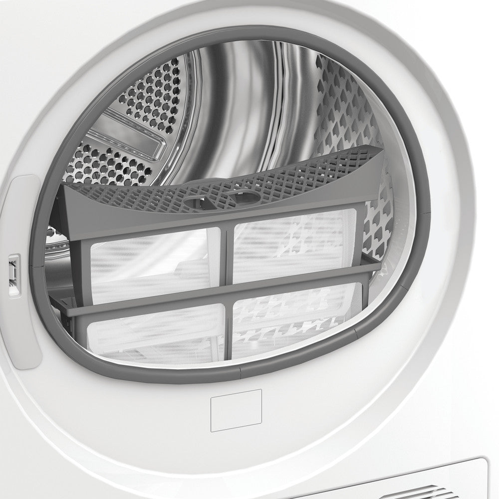Whirlpool 6th Sense 11kg Heat Pump Tumble Dryer | WDH 11W7 W IRE